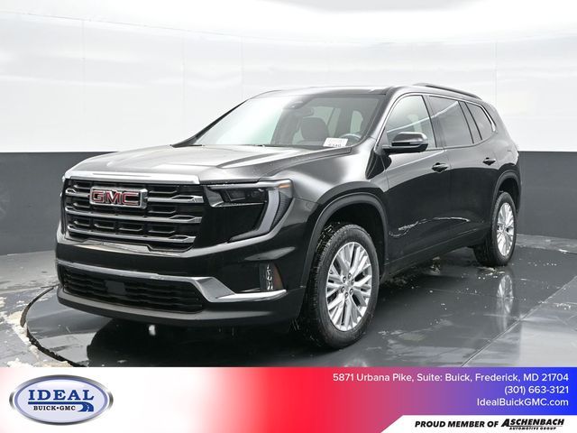 2025 GMC Acadia AWD Elevation