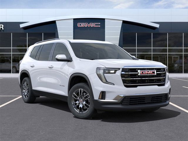 2025 GMC Acadia AWD Elevation