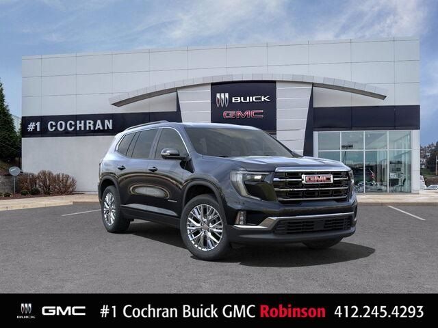 2025 GMC Acadia AWD Elevation