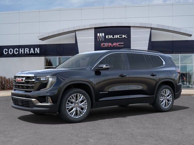 2025 GMC Acadia AWD Elevation