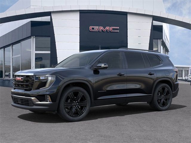 2025 GMC Acadia AWD Elevation