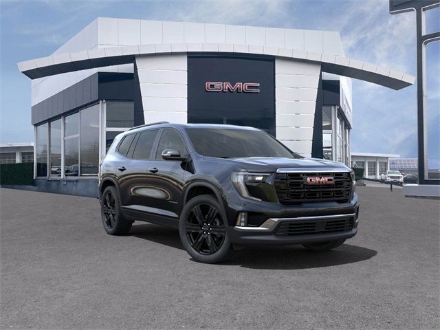 2025 GMC Acadia AWD Elevation