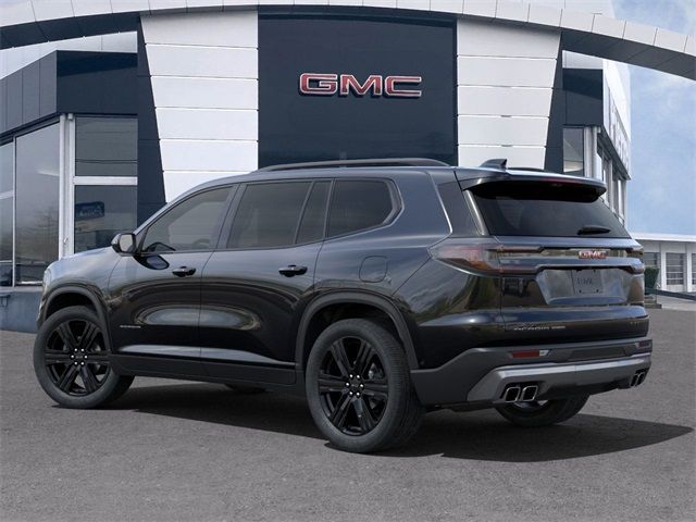 2025 GMC Acadia AWD Elevation