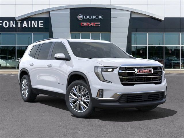 2025 GMC Acadia AWD Elevation