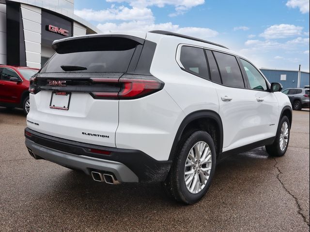 2025 GMC Acadia AWD Elevation