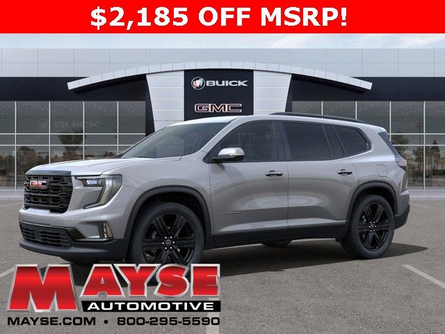 2025 GMC Acadia AWD Elevation