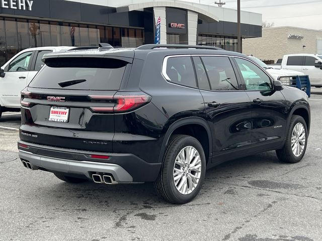 2025 GMC Acadia AWD Elevation