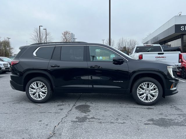 2025 GMC Acadia AWD Elevation