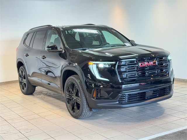 2025 GMC Acadia AWD Elevation