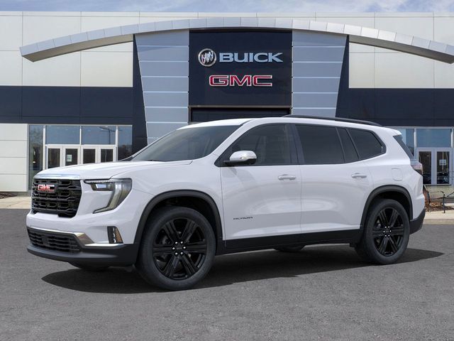 2025 GMC Acadia AWD Elevation