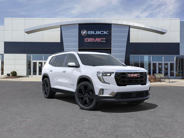 2025 GMC Acadia AWD Elevation