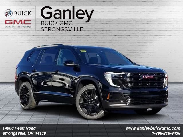 2025 GMC Acadia AWD Elevation