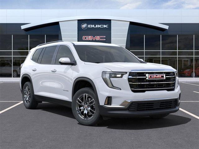 2025 GMC Acadia AWD Elevation