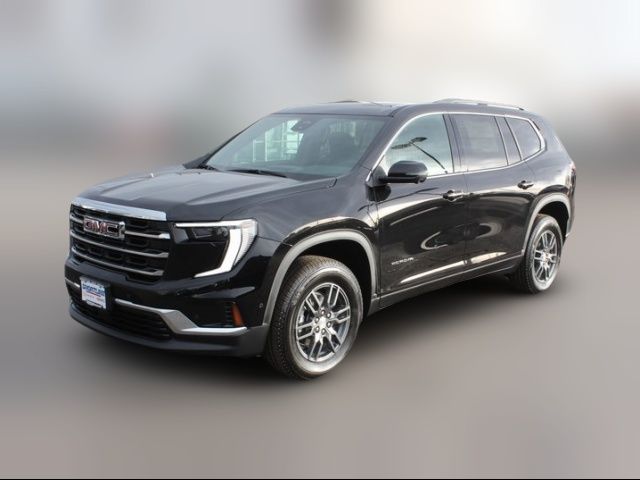 2025 GMC Acadia AWD Elevation