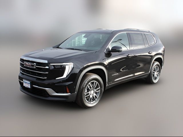 2025 GMC Acadia AWD Elevation