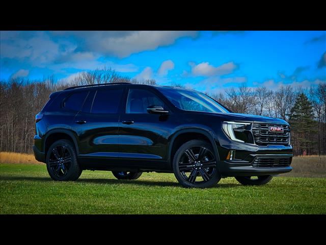 2025 GMC Acadia AWD Elevation