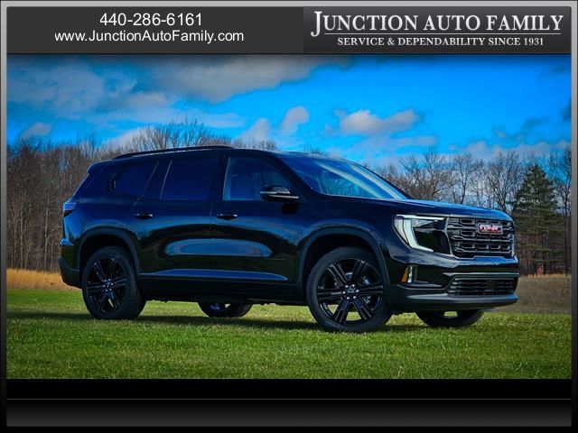 2025 GMC Acadia AWD Elevation