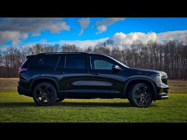 2025 GMC Acadia AWD Elevation