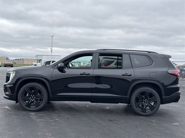 2025 GMC Acadia AWD Elevation