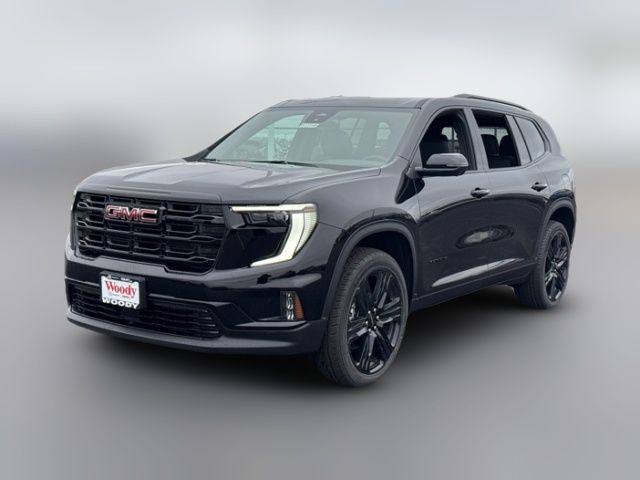 2025 GMC Acadia AWD Elevation