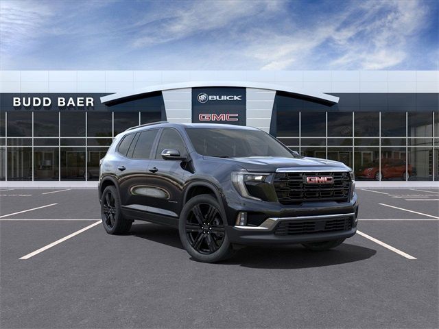 2025 GMC Acadia AWD Elevation