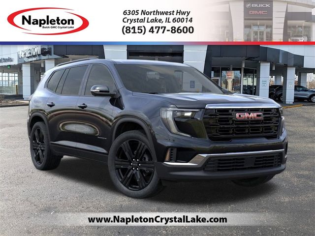 2025 GMC Acadia AWD Elevation