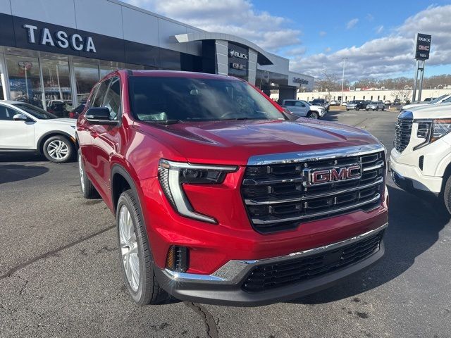 2025 GMC Acadia AWD Elevation