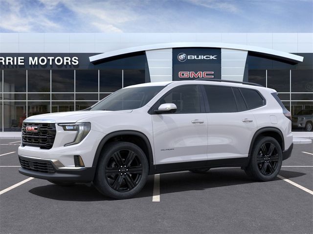 2025 GMC Acadia AWD Elevation