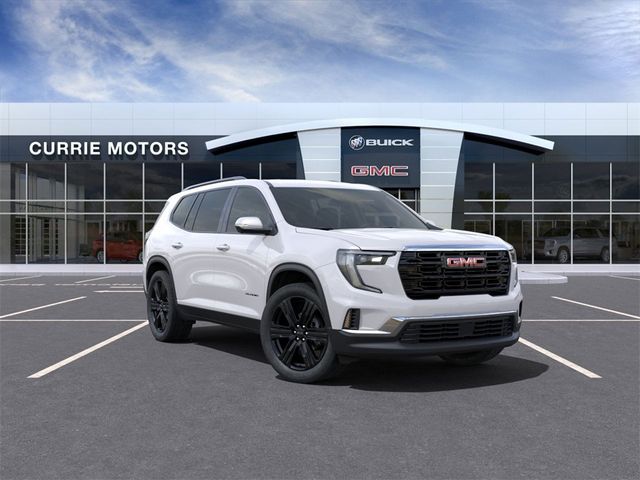 2025 GMC Acadia AWD Elevation