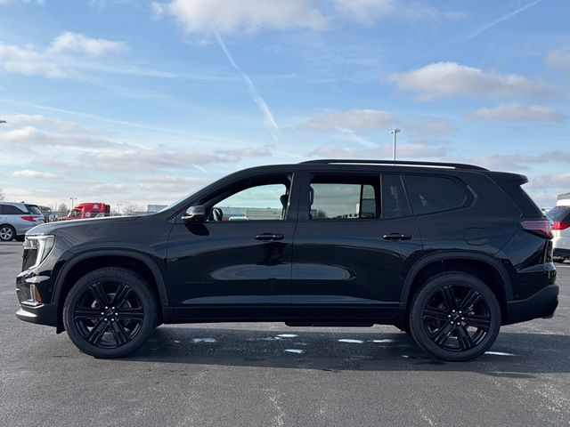 2025 GMC Acadia AWD Elevation