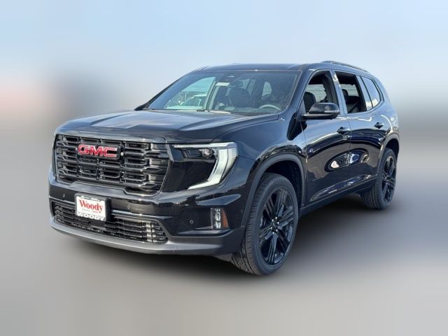 2025 GMC Acadia AWD Elevation