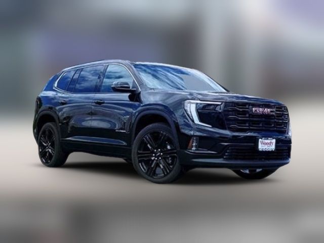 2025 GMC Acadia AWD Elevation