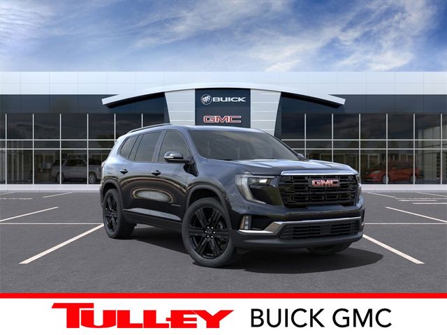 2025 GMC Acadia AWD Elevation