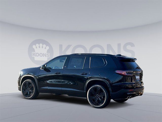 2025 GMC Acadia AWD Elevation