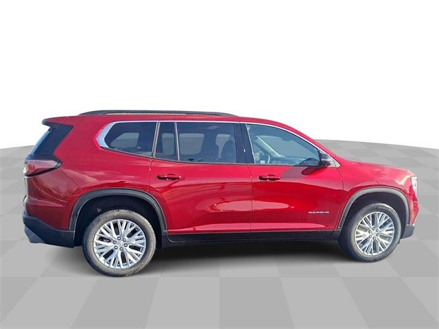 2025 GMC Acadia AWD Elevation