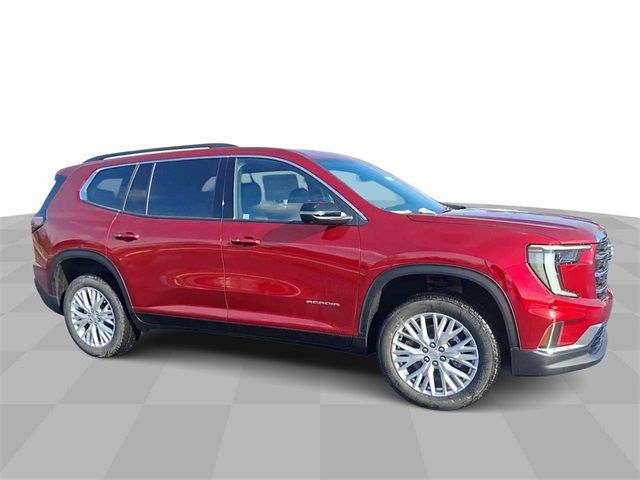 2025 GMC Acadia AWD Elevation