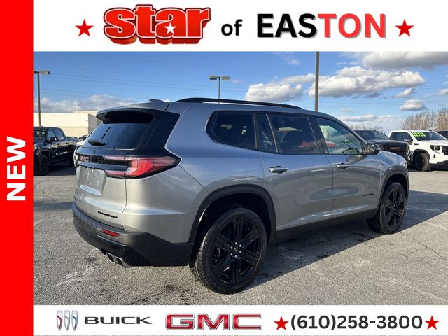 2025 GMC Acadia AWD Elevation