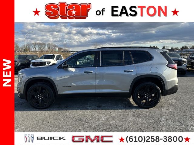 2025 GMC Acadia AWD Elevation