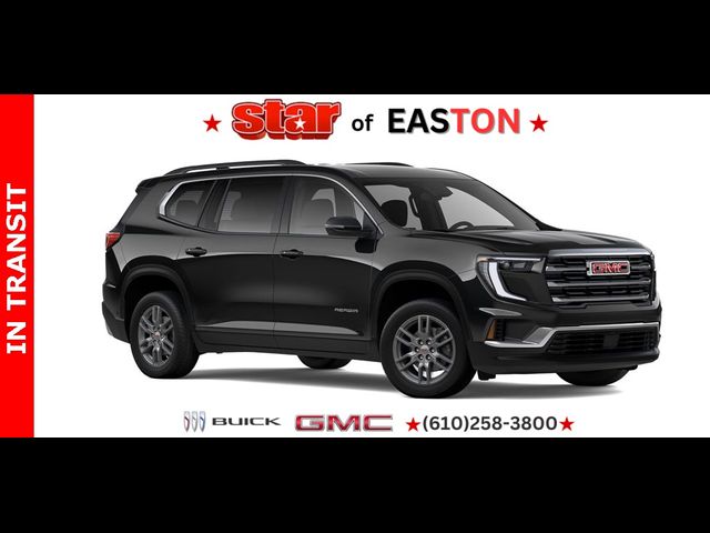 2025 GMC Acadia AWD Elevation