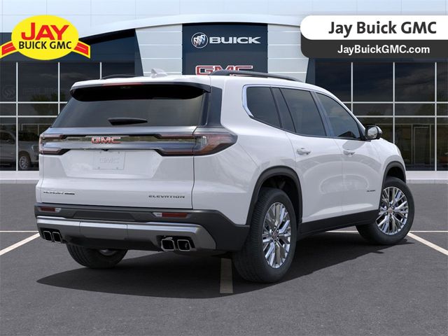 2025 GMC Acadia AWD Elevation