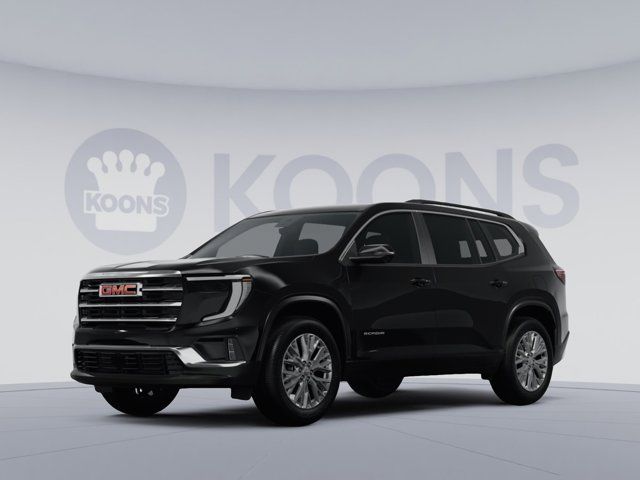 2025 GMC Acadia AWD Elevation