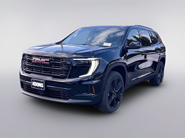 2025 GMC Acadia AWD Elevation