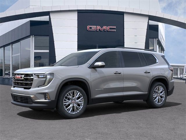 2025 GMC Acadia AWD Elevation