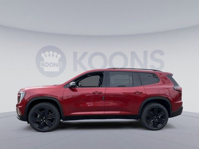 2025 GMC Acadia AWD Elevation