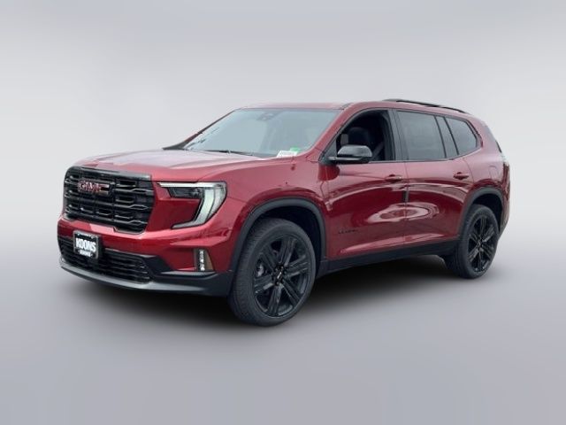 2025 GMC Acadia AWD Elevation