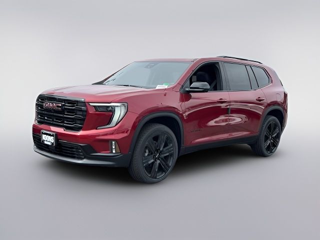 2025 GMC Acadia AWD Elevation