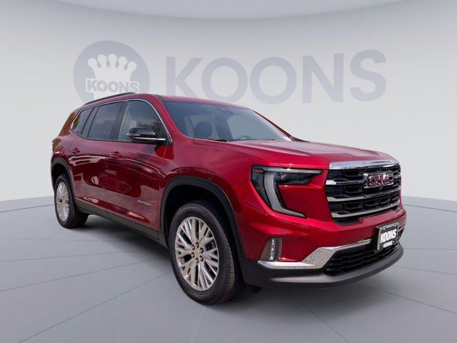 2025 GMC Acadia AWD Elevation