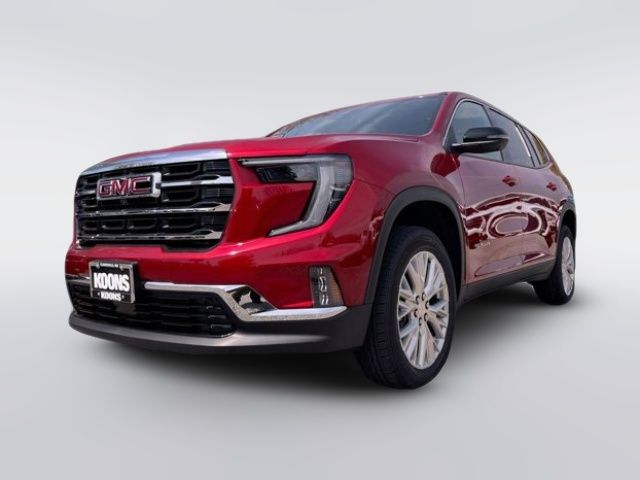 2025 GMC Acadia AWD Elevation