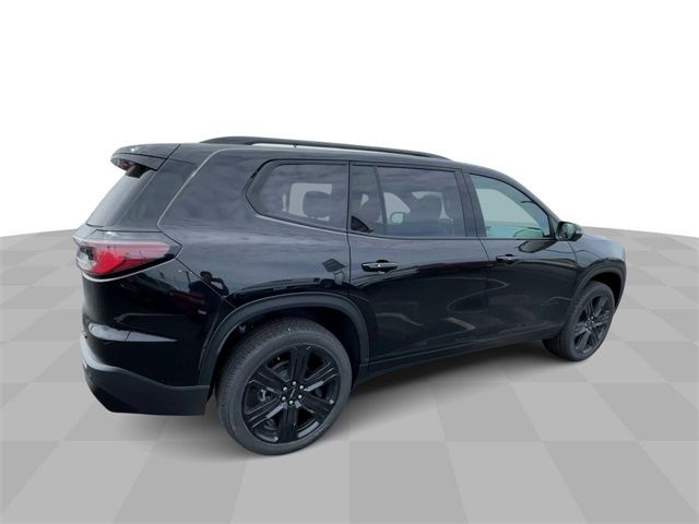 2025 GMC Acadia AWD Elevation