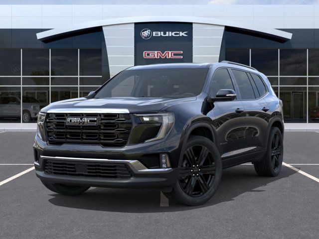 2025 GMC Acadia AWD Elevation